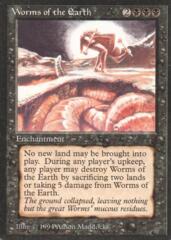 Worms of the Earth